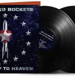 (LP) Love And Rockets - Hot Trip to Heaven (2LP) Eexpanded Edition