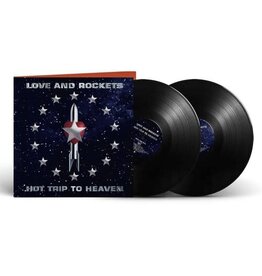 (LP) Love And Rockets - Hot Trip to Heaven (2LP) Eexpanded Edition