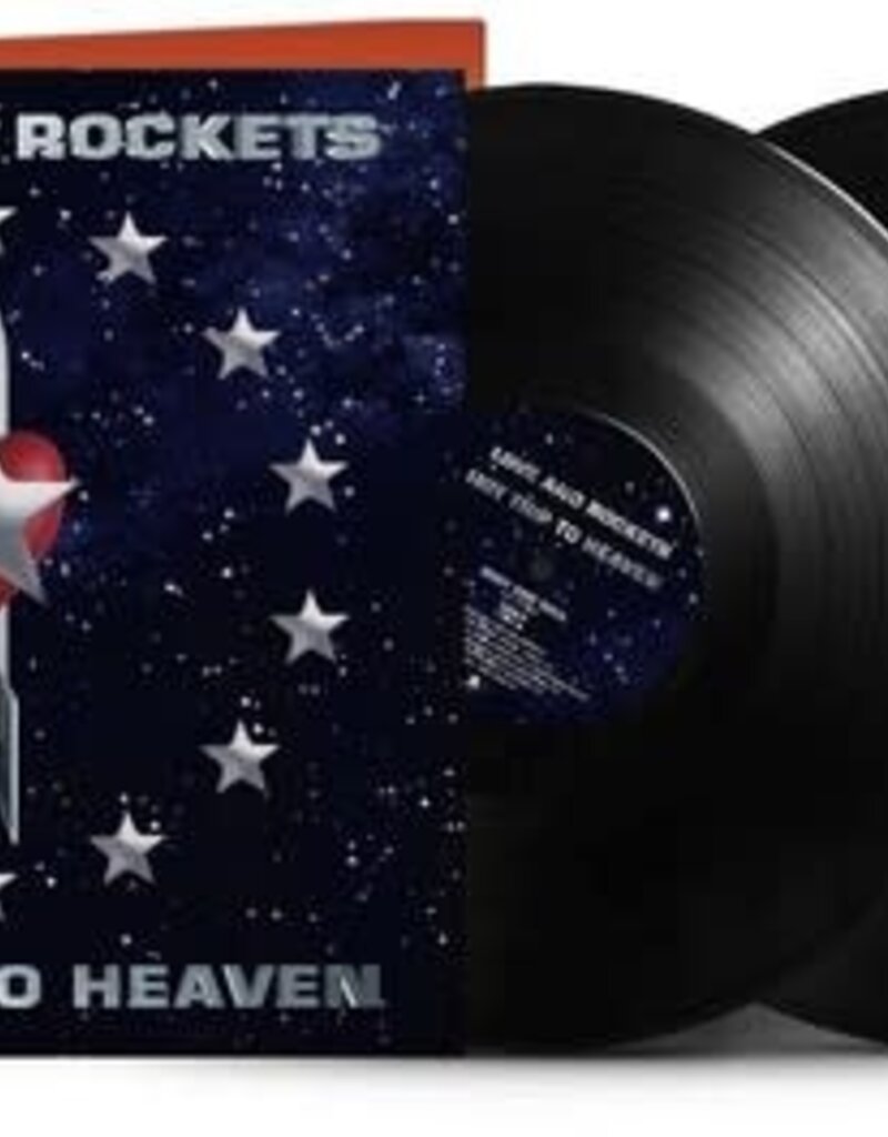 (LP) Love And Rockets - Hot Trip to Heaven (2LP) Eexpanded Edition