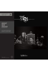 (LP) Boris & Uniform - Bright New Disease (red vinyl)