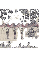 Pronounced Kroog (LP) Sunset Rubdown (Spencer Krug of Wolf Parade) - Snake's Got A Leg (Clear Vinyl)