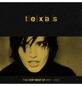 (LP) Texas - The Very Best Of 1989-2023 (2LP)