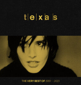 (CD) Texas - The Very Best Of 1989-2023 (2CD)