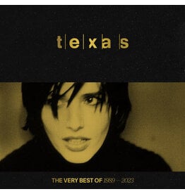 (CD) Texas - The Very Best Of 1989-2023 (2CD)
