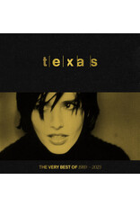 (CD) Texas - The Very Best Of 1989-2023 (2CD)