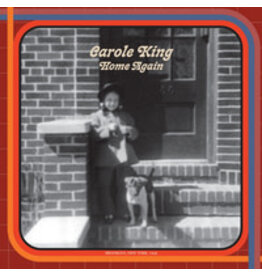 Legacy (LP) Carole King - Home Again (2LP)**********DEEP DISCOUNT IN EFFECT!**********