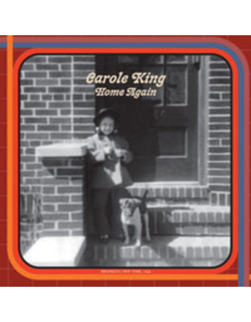 Legacy (LP) Carole King - Home Again (2LP)