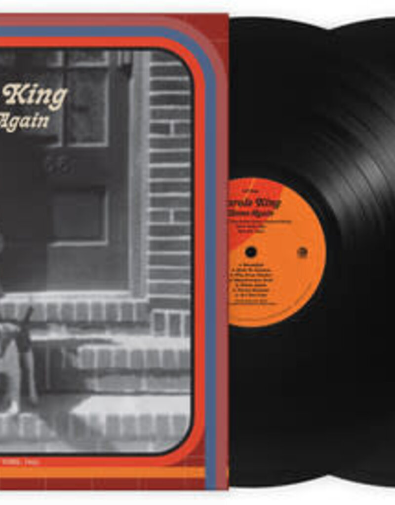 Legacy (LP) Carole King - Home Again (2LP)
