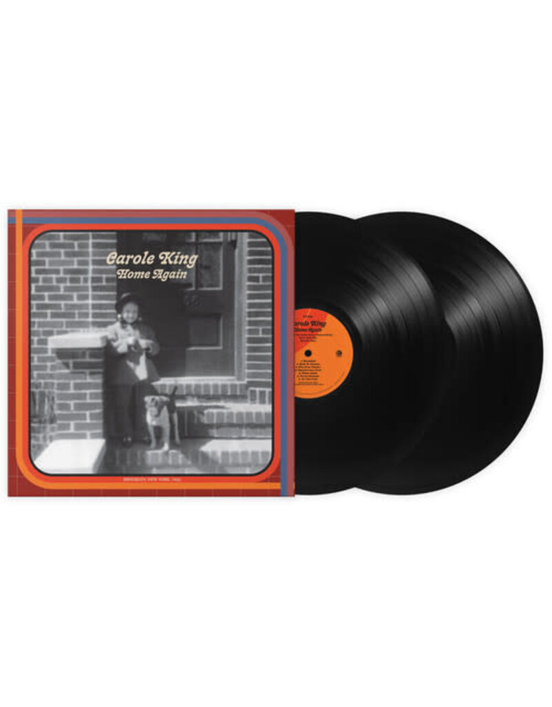 Legacy (LP) Carole King - Home Again (2LP)