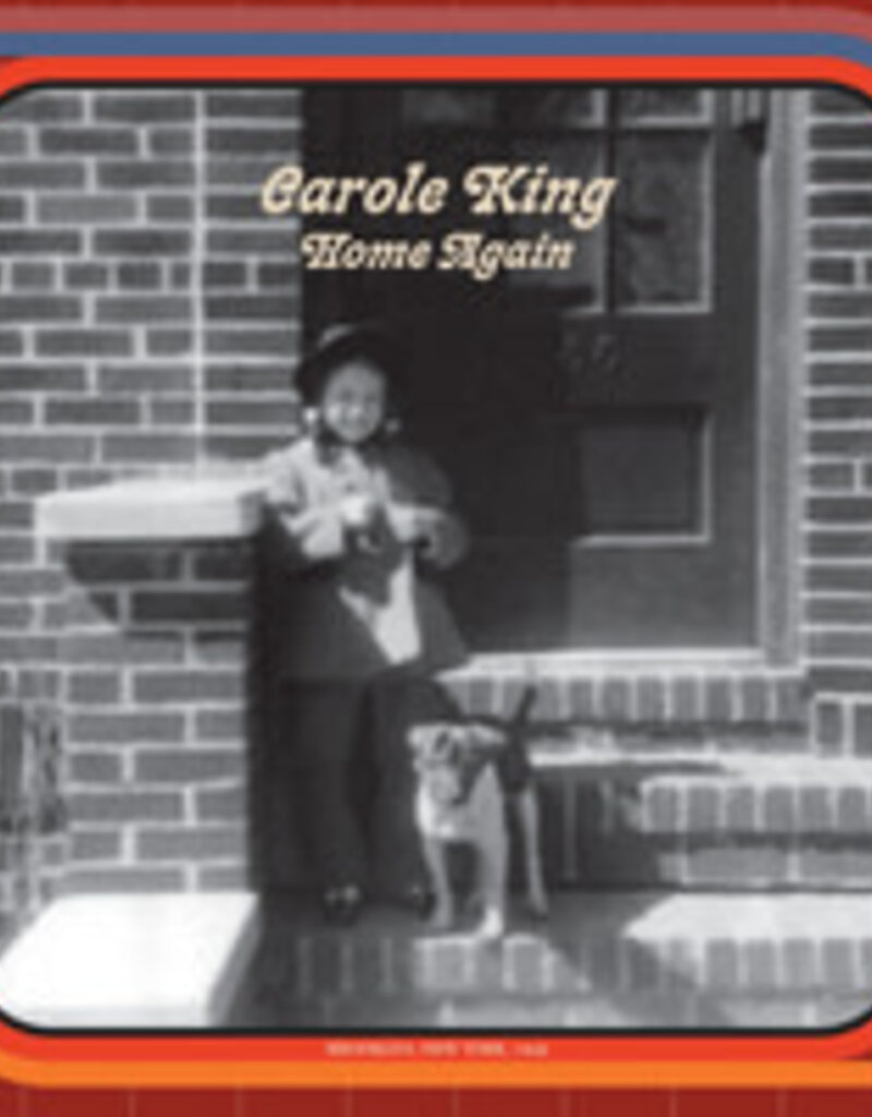 Legacy (CD) Carole King - Home Again