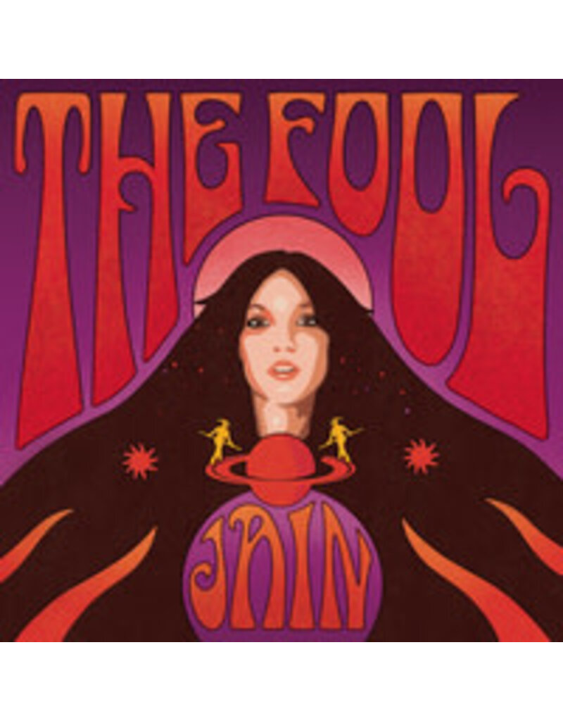 sony import (LP) Jain - The Fool