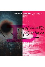 BMG Rights Management (LP) Duran Duran - All You Need Is Now (2LP) 2023 Reissue