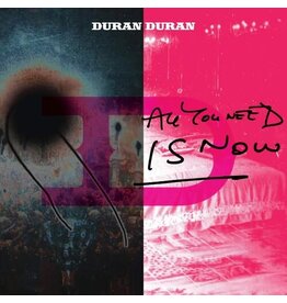 BMG Rights Management (LP) Duran Duran - All You Need Is Now (2LP) 2023 Reissue