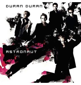 BMG Rights Management (LP) Duran Duran - Astronaut (2LP) 2023 Reissue