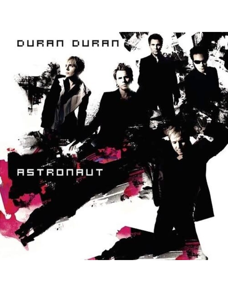 BMG Rights Management (LP) Duran Duran - Astronaut (2LP) 2023 Reissue