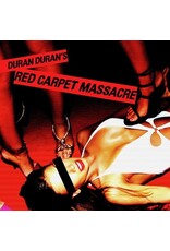 BMG Rights Management (LP) Duran Duran - Red Carpet Massacre (2LP) 2023 Reissue