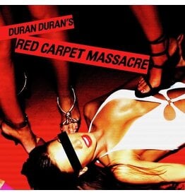 BMG Rights Management (LP) Duran Duran - Red Carpet Massacre (2LP) 2023 Reissue