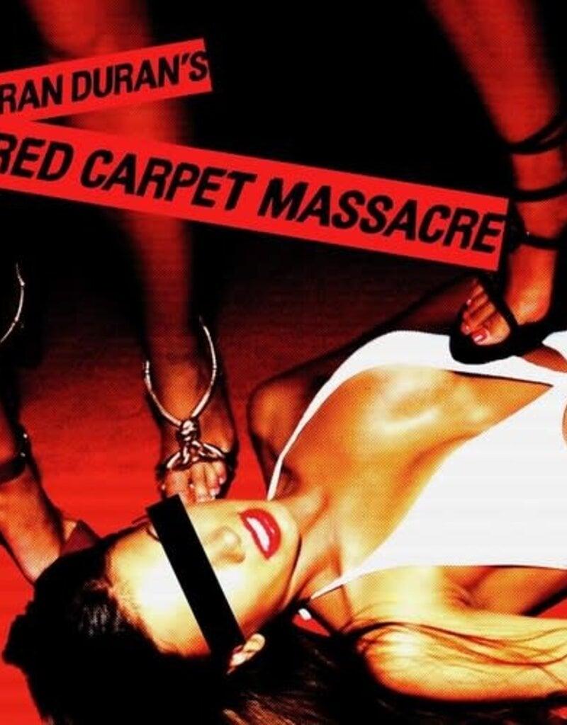 BMG Rights Management (LP) Duran Duran - Red Carpet Massacre (2LP) 2023 Reissue