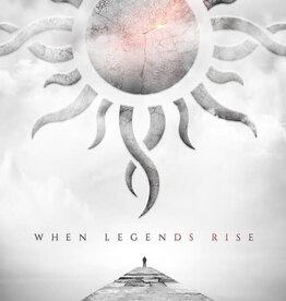 BMG Rights Management (LP) Godsmack - When Legends Rise (5th Anniversary) White Vinyl