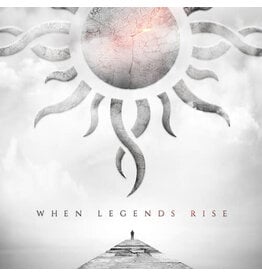 BMG Rights Management (LP) Godsmack - When Legends Rise (5th Anniversary) White Vinyl