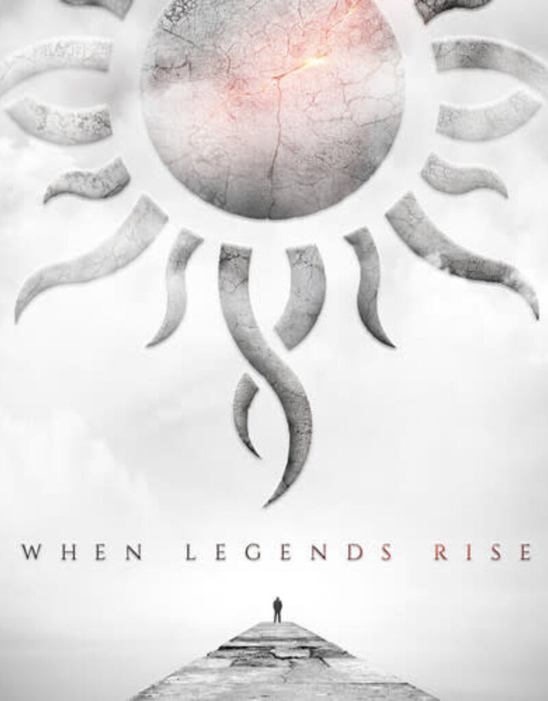 BMG Rights Management (LP) Godsmack - When Legends Rise (5th Anniversary) White Vinyl