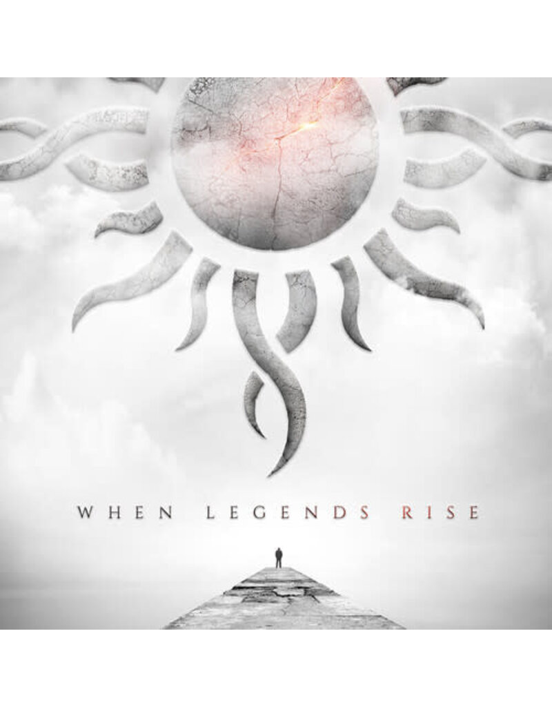 BMG Rights Management (LP) Godsmack - When Legends Rise (5th Anniversary) White Vinyl