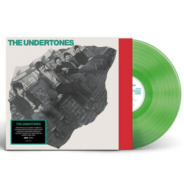 BMG Rights Management (LP) Undertones - Self Titled (2023 Reissue) DISCONTINUED