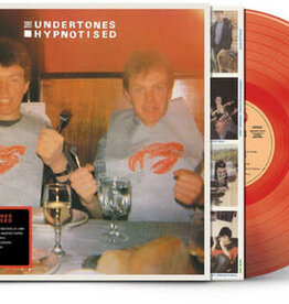 BMG Rights Management (LP) The Undertones - Hypnotised (2023 Reissue)