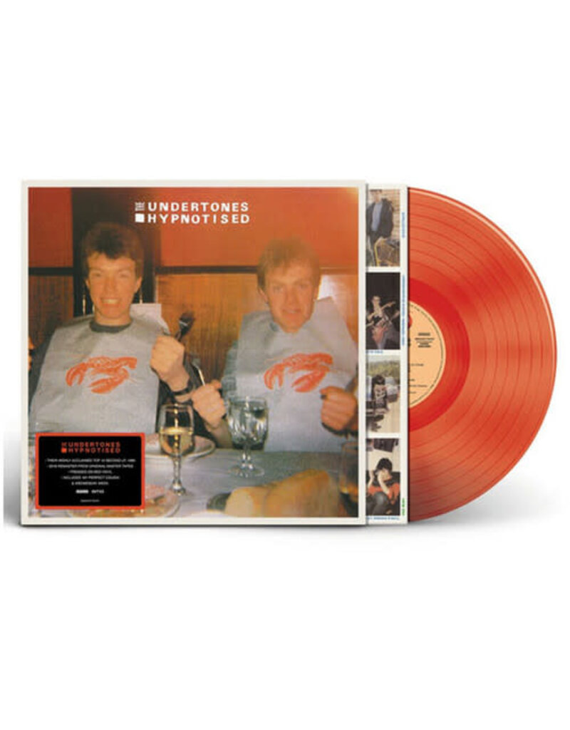 BMG Rights Management (LP) Undertones - Hypnotised (2023 Reissue)