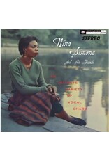 BMG Rights Management (LP) Nina Simone - Nina Simone & Her Friends (2023 Reissue)