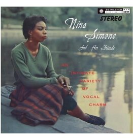 BMG Rights Management (LP) Nina Simone - Nina Simone & Her Friends (2023 Reissue)