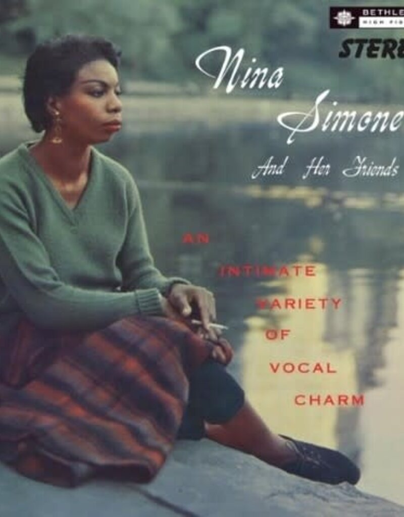 BMG Rights Management (LP) Nina Simone - Nina Simone & Her Friends (2023 Reissue)