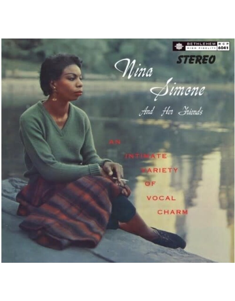 BMG Rights Management (LP) Nina Simone - Nina Simone & Her Friends (2023 Reissue)
