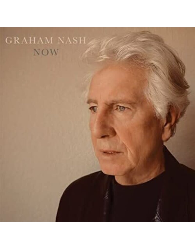 BMG Rights Management (CD) Graham Nash - Now