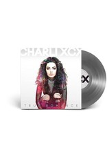 Atlantic (LP) Charli XCX- True Romance: 10th Anniversary Original Angels Edition (Limited Silver Vinyl) (2023 Reissue)