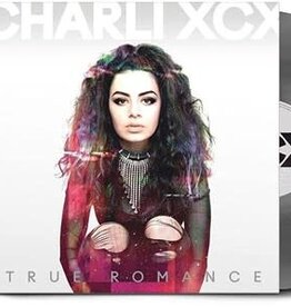 Atlantic (LP) Charli XCX - True Romance: Original Angels Repress (Silver Vinyl) 2023 Repress