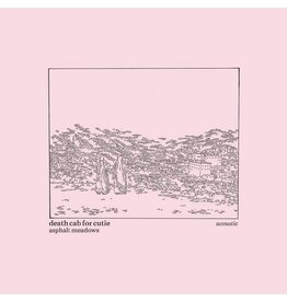 (LP) Death Cab For Cutie - Asphalt Meadows: Ascoutic **********DEEP DISCOUNT IN EFFECT!**********
