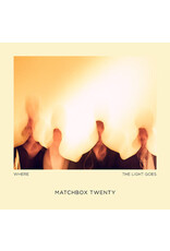 Atlantic (CD) Matchbox Twenty - Where The Light Goes