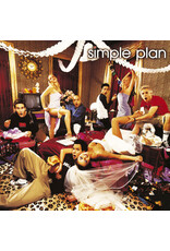 Atlantic (LP) Simple Plan - No Pads, No Helmets...Just Balls (2023 Repress) Crystal Clear Vinyl