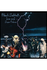 BLACK SABBATH - LIVE EVIL [SUPER DELUXE 40TH ANNIVERSARY