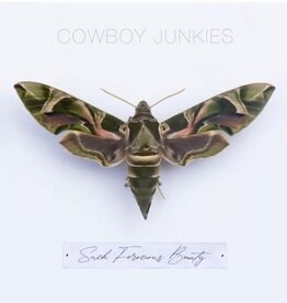 Cooking Vinyl (CD) Cowboy Junkies - Such Ferocious Beauty