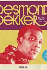 Trojan Records (LP) Desmond Dekker - Essential Artist Collection - Desmond Dekker (2LP)