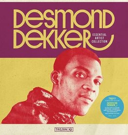 Trojan Records (LP) Desmond Dekker - Essential Artist Collection - Desmond Dekker (2LP)