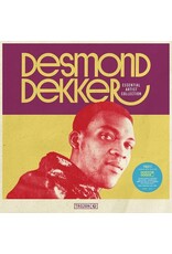 Trojan Records (LP) Desmond Dekker - Essential Artist Collection - Desmond Dekker (2LP) DISCONTINUED