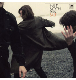 (LP) Half Moon Run - Salt (Indie: Sand Coloured Vinyl) DISCONTINUED