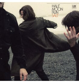 (LP) Half Moon Run - Salt (Indie: Sand Coloured Vinyl)