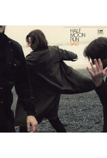 (LP) Half Moon Run - Salt (Indie: Sand Coloured Vinyl)