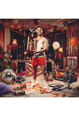 Mute (LP) Jake Shears (of Scissor Sisters) - Last Man Dancing (Indie: Orange Vinyl)
