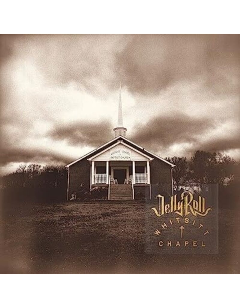 BMG Rights Management (LP) Jelly Roll - Whitsitt Chapel