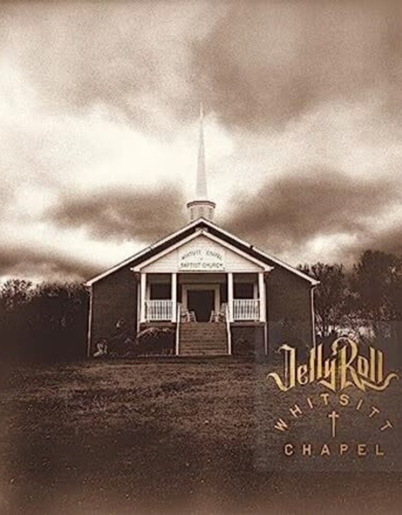 BMG Rights Management (LP) Jelly Roll - Whitsitt Chapel